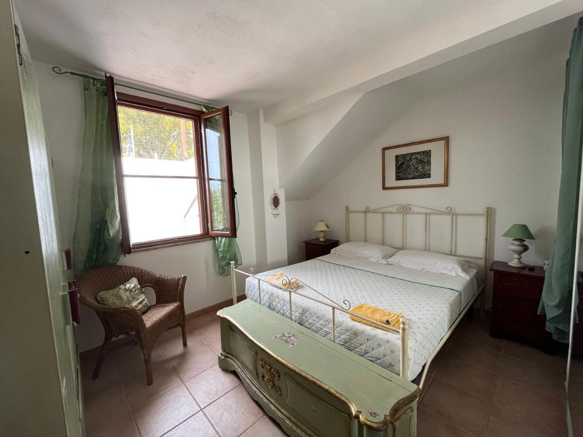 Villa Speranza - Silenzio & Natura Sassari Luaran gambar