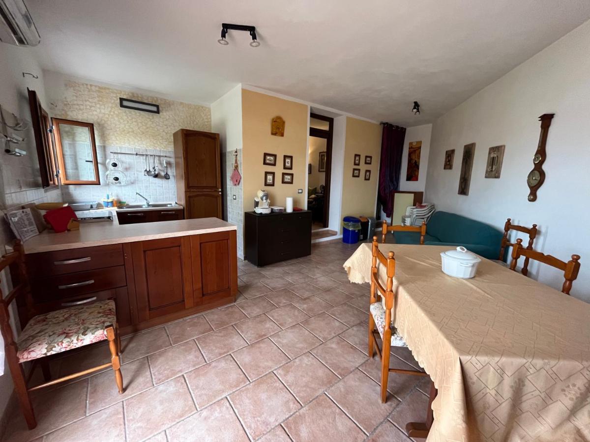Villa Speranza - Silenzio & Natura Sassari Luaran gambar