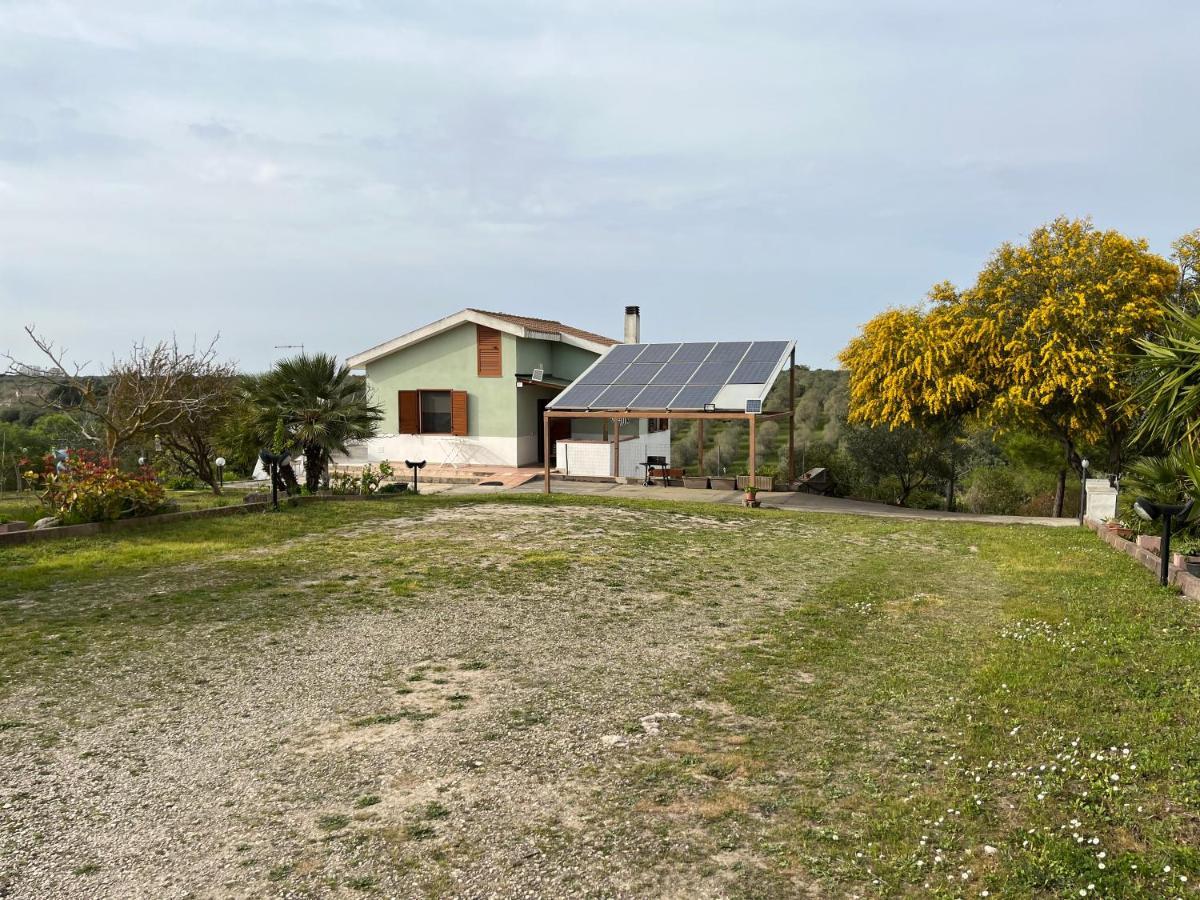 Villa Speranza - Silenzio & Natura Sassari Luaran gambar