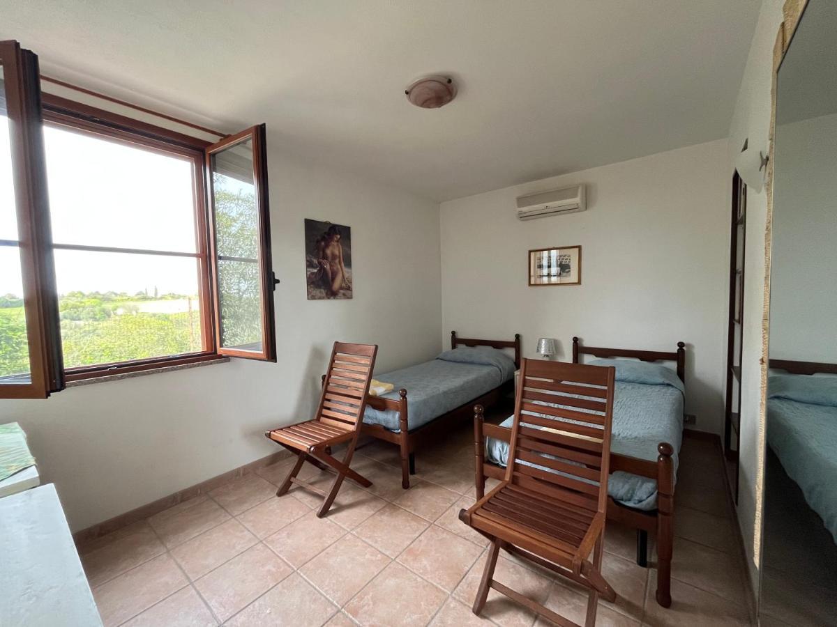 Villa Speranza - Silenzio & Natura Sassari Luaran gambar
